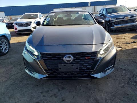 2025 Nissan Altima, VIN 1N4BL4CV6SN308297. Фото 5 з 6 з аукціону Copart. Каталог авто зі США OpenDataCar.