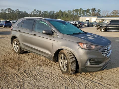 2022 Ford Edge, VIN 2FMPK4J95NBA04401. Фото 4 з 6 з аукціону Copart. Каталог авто зі США OpenDataCar.
