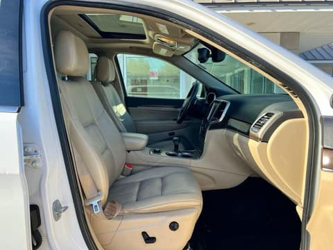 2015 Jeep Grand Cherokee, VIN 1C4RJFBG1FC632000. Фото 5 з 6 з аукціону Copart. Каталог авто зі США OpenDataCar.