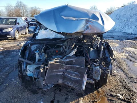 2019 Honda HR-V, VIN 3CZRU6H59KM731034. Фото 5 з 6 з аукціону Copart. Каталог авто зі США OpenDataCar.