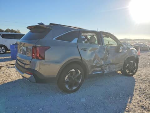 2026 Kia Sorento, VIN KNDRH4JG5T5437082. Фото 3 з 6 з аукціону Copart. Каталог авто зі США OpenDataCar.
