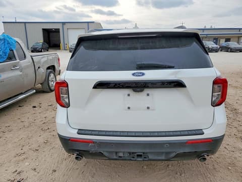 2023 Ford Explorer, VIN 1FMSK7KH7PGA12044. Фото 6 з 6 з аукціону Copart. Каталог авто зі США OpenDataCar.