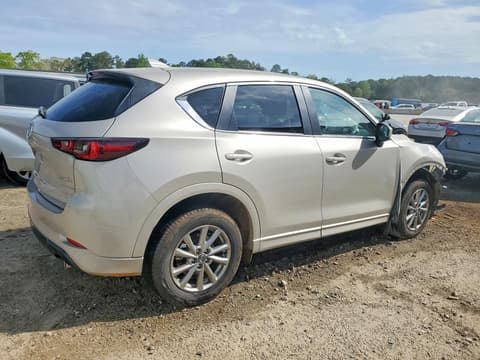 2025 Mazda CX-5, VIN JM3KFBBLXS0697536. Фото 3 з 6 з аукціону Copart. Каталог авто зі США OpenDataCar.