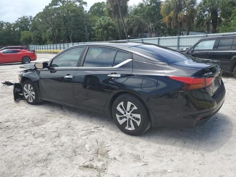 2020 Nissan Altima, VIN 1N4BL4BV5LC167429. Фото 2 з 6 з аукціону Copart. Каталог авто зі США OpenDataCar.