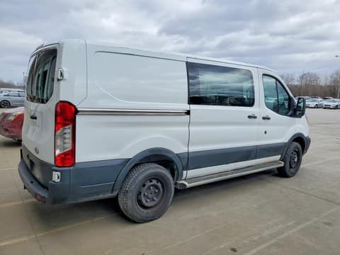 2019 Ford Transit, VIN 1FTYR1YM0KKA55755. Фото 3 з 6 з аукціону Copart. Каталог авто зі США OpenDataCar.