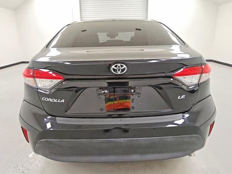 2025 Toyota Corolla, VIN 5YFB4MDE7SP302243. Фото 6 з 6 з аукціону Copart. Каталог авто зі США OpenDataCar.