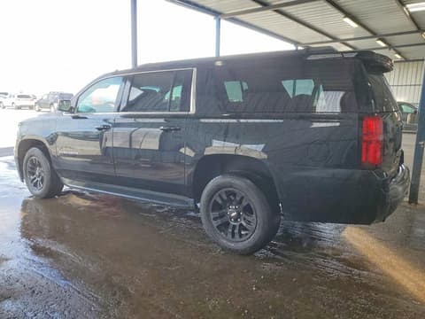 2020 Chevrolet Suburban, VIN 1GNSKGKCXLR228372. Фото 2 з 6 з аукціону Copart. Каталог авто зі США OpenDataCar.