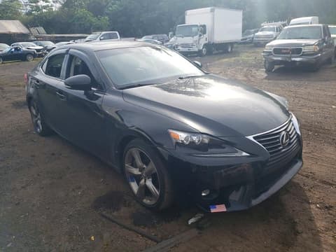 2016 Lexus IS 350, VIN JTHBE1D25G5027802. Фото 4 з 6 з аукціону Copart. Каталог авто зі США OpenDataCar.