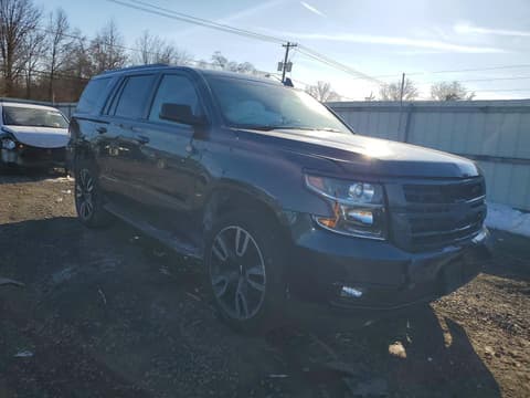 2019 Chevrolet Tahoe, VIN 1GNSKCKJ4KR183418. Фото 4 з 6 з аукціону Copart. Каталог авто зі США OpenDataCar.