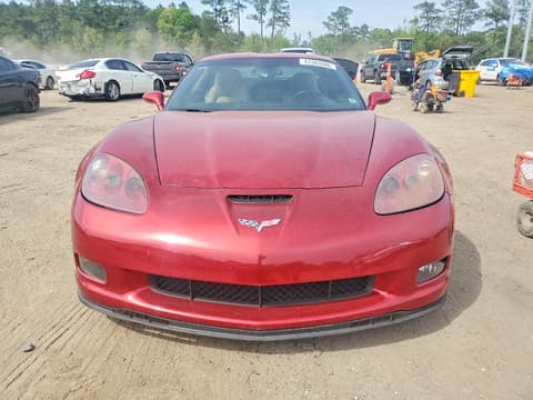 2011 Chevrolet Corvette, VIN 1G1YS2DWXB5108082. Photo 5 of 6 from Copart auction. OpenDataCar US salvage catalog.