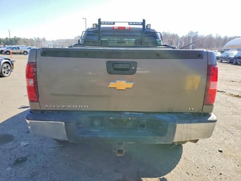 2012 Chevrolet Silverado 1500, VIN 1GCRKSE73CZ185406. Фото 6 з 6 з аукціону Copart. Каталог авто зі США OpenDataCar.