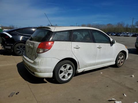 2003 Toyota Matrix, VIN 2T1LR32E53C113255. Фото 3 з 6 з аукціону Copart. Каталог авто зі США OpenDataCar.