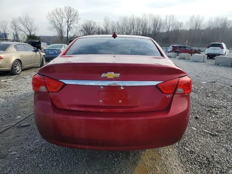 2014 Chevrolet Impala, VIN 2G1125S39E9104477. Zdjęcie 6 z 6 z aukcji Copart. Katalog aut z USA OpenDataCar.