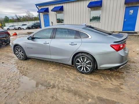 2024 Chevrolet Malibu, VIN 1G1ZG5ST8RF178460. Фото 2 з 6 з аукціону Copart. Каталог авто зі США OpenDataCar.