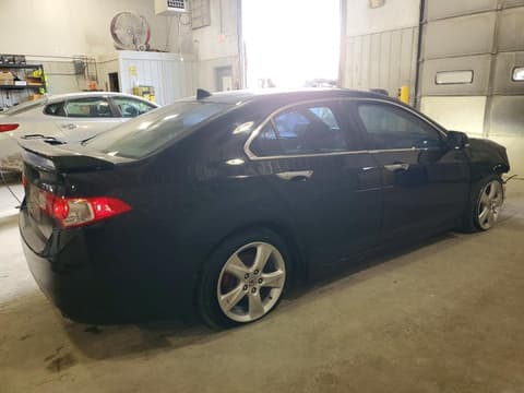 2009 Acura TSX, VIN JH4CU26629C013707. Фото 3 з 6 з аукціону Copart. Каталог авто зі США OpenDataCar.
