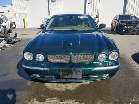 2004 Jaguar XJ-Series, VIN SAJWA73B64TG15853. Фото 5 з 6 з аукціону Copart. Каталог авто зі США OpenDataCar.