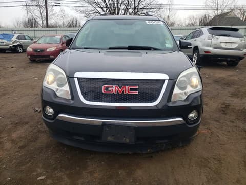 2008 Gmc Acadia, VIN 1GKEV33778J152367. Фото 5 з 6 з аукціону Copart. Каталог авто зі США OpenDataCar.