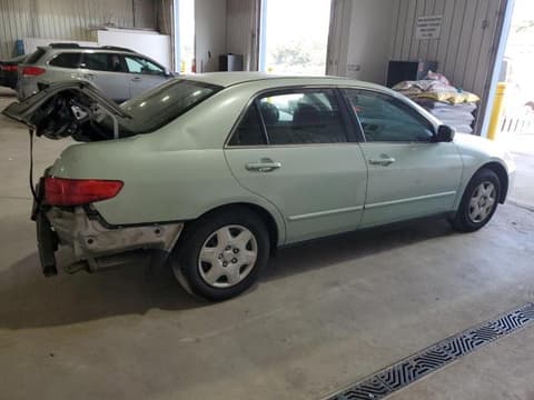 2005 Honda Accord, VIN JHMCM56425C001745. Фото 3 з 6 з аукціону Copart. Каталог авто зі США OpenDataCar.