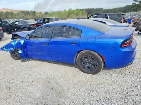 2023 Dodge Charger, VIN 2C3CDXAT9PH588378. Фото 2 з 6 з аукціону Copart. Каталог авто зі США OpenDataCar.