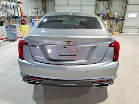 2023 Cadillac CT5, VIN 1G6DN5RK4P0122362. Фото 6 из 6 с аукциона Copart. Каталог авто из США OpenDataCar.