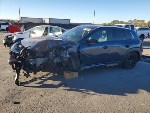 2025 Mazda CX-50, VIN 7MMVABDM9SN349109. Фото 1 из 6 с аукциона Copart. Каталог авто из США OpenDataCar.