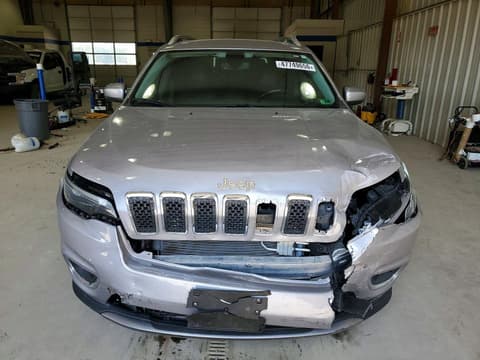 2020 Jeep Cherokee, VIN 1C4PJLDB7LD502784. Zdjęcie 5 z 6 z aukcji Copart. Katalog aut z USA OpenDataCar.