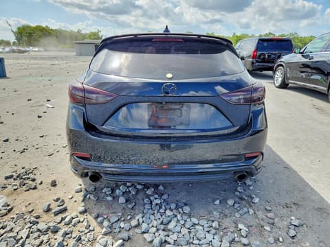 2017 Mazda 3, VIN JM1BN1M34H1141700. Фото 6 из 6 с аукциона Copart. Каталог авто из США OpenDataCar.