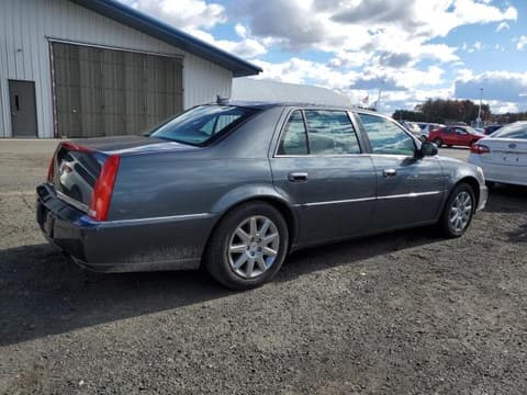 2011 Cadillac DTS, VIN 1G6KH5E65BU116157. Фото 3 из 6 с аукциона Copart. Каталог авто из США OpenDataCar.