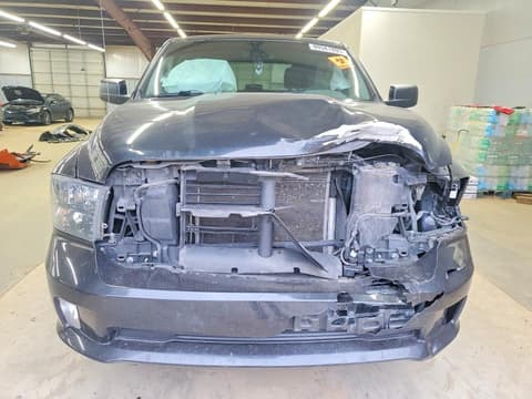 2019 Ram 1500, VIN 1C6RR7KT5KS506323. Фото 5 з 6 з аукціону Copart. Каталог авто зі США OpenDataCar.