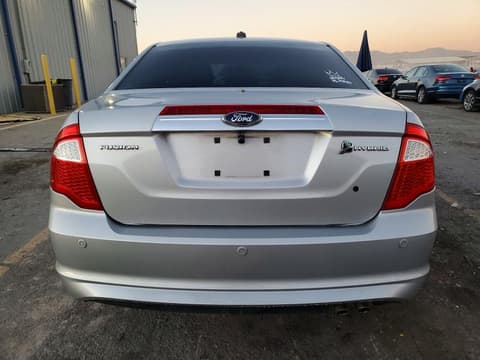 2010 Ford Fusion, VIN 3FADP0L39AR170531. Фото 6 з 6 з аукціону Copart. Каталог авто зі США OpenDataCar.
