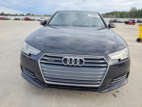 2017 Audi A4, VIN WAUANAF41HN035390. Фото 5 з 6 з аукціону Copart. Каталог авто зі США OpenDataCar.