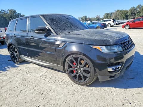 2015 Land rover Range Rover Sport, VIN SALWR2TF8FA537979. Фото 4 з 6 з аукціону Copart. Каталог авто зі США OpenDataCar.