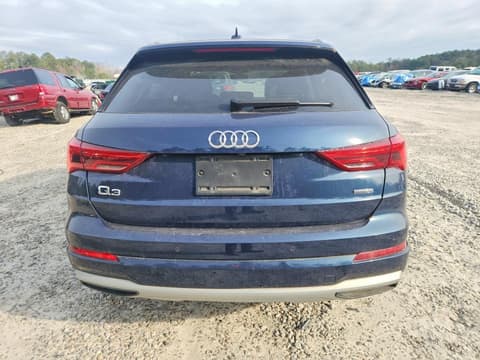 2020 Audi Q3, VIN WA1BECF35L1017978. Фото 6 из 6 с аукциона Copart. Каталог авто из США OpenDataCar.
