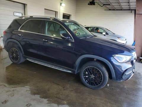 2020 Mercedes-benz GLE-Class, VIN 4JGFB4KB2LA007603. Фото 4 з 6 з аукціону Copart. Каталог авто зі США OpenDataCar.