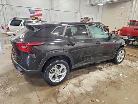 2024 Chevrolet Trax, VIN KL77LFE27RC019012. Фото 3 з 6 з аукціону Copart. Каталог авто зі США OpenDataCar.