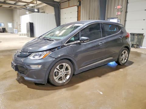 2018 Chevrolet Bolt EV, VIN 1G1FW6S0XJ4111506. Фото 1 з 6 з аукціону Copart. Каталог авто зі США OpenDataCar.