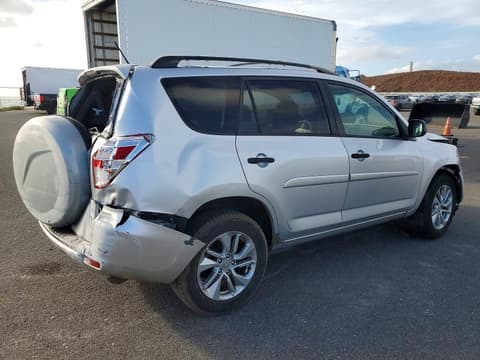 2011 Toyota RAV4, VIN JTMKF4DV9B5037994. Фото 3 з 6 з аукціону Copart. Каталог авто зі США OpenDataCar.