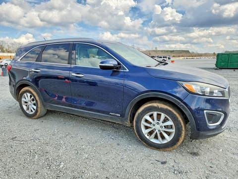 2018 Kia Sorento, VIN 5XYPGDA53JG413697. Фото 4 з 6 з аукціону Copart. Каталог авто зі США OpenDataCar.
