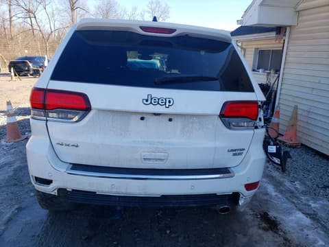 2020 Jeep Grand Cherokee, VIN 1C4RJFBG0LC208769. Фото 6 из 6 с аукциона Copart. Каталог авто из США OpenDataCar.