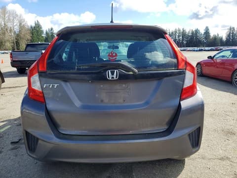 2015 Honda Fit, VIN 3HGGK5H5XFM728714. Фото 6 з 6 з аукціону Copart. Каталог авто зі США OpenDataCar.