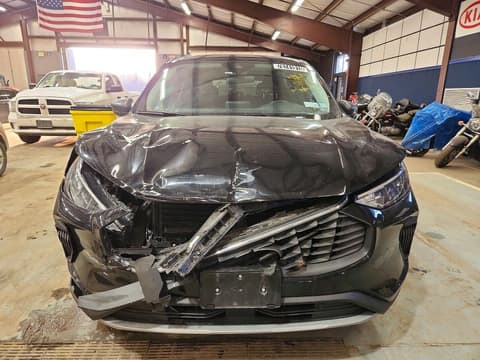 2023 Ford Escape, VIN 1FMCU9GN3PUA44791. Фото 5 з 6 з аукціону Copart. Каталог авто зі США OpenDataCar.