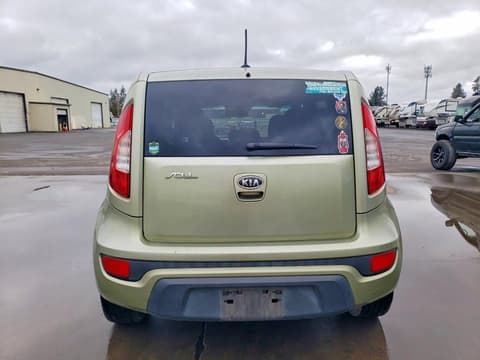 2012 Kia Soul, VIN KNDJT2A69C7380963. Фото 6 з 6 з аукціону Copart. Каталог авто зі США OpenDataCar.