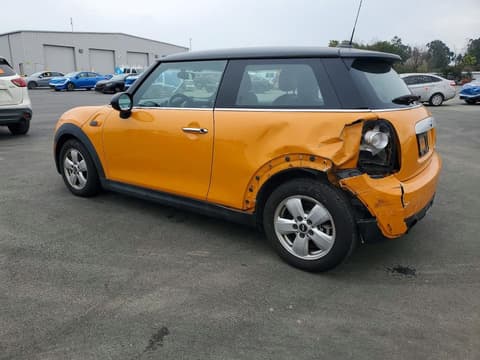 2014 Mini Cooper, VIN WMWXM5C5XET933737. Фото 2 з 6 з аукціону Copart. Каталог авто зі США OpenDataCar.