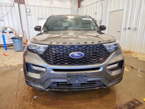 2022 Ford Explorer, VIN 1FM5K8GC0NGA90517. Фото 5 з 6 з аукціону Copart. Каталог авто зі США OpenDataCar.