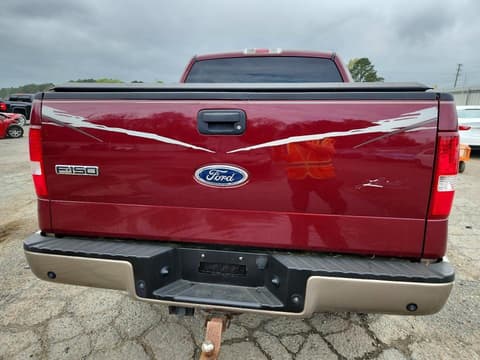 2005 Ford F-150 Lightning, VIN 1FTPW14545KF08296. Фото 6 з 6 з аукціону Copart. Каталог авто зі США OpenDataCar.