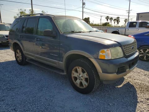 2004 Ford Explorer, VIN 1FMZU64W84UA58185. Фото 4 з 6 з аукціону Copart. Каталог авто зі США OpenDataCar.