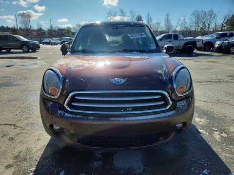 2014 Mini Cooper, VIN WMWSS1C59EWN46569. Zdjęcie 5 z 6 z aukcji Copart. Katalog aut z USA OpenDataCar.