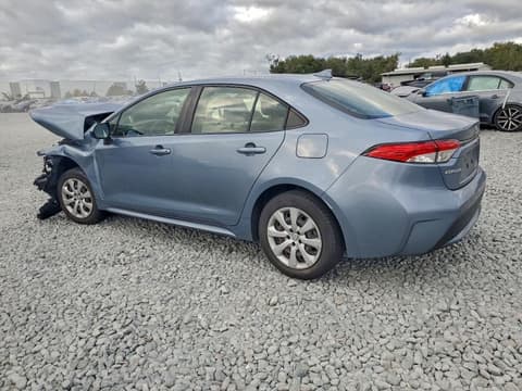 2020 Toyota Corolla, VIN JTDEPRAE6LJ063022. Фото 2 з 6 з аукціону Copart. Каталог авто зі США OpenDataCar.