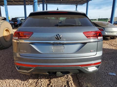 2022 Volkswagen Atlas Cross Sport, VIN 1V2HE2CA8NC217384. Zdjęcie 6 z 6 z aukcji Copart. Katalog aut z USA OpenDataCar.