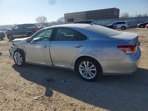2010 Lexus ES 350, VIN JTHBK1EG6A2408697. Фото 2 з 6 з аукціону Copart. Каталог авто зі США OpenDataCar.